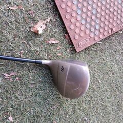 ゴルフクラブ｢ミズノ｣　ドライバー　Tゾイドの画像