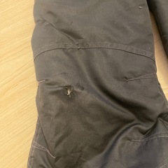 130 子供　スキー　スノーボード　ウェアの画像