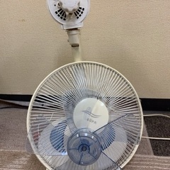 【無料　早めに来ていただける方優先】扇風機1の画像
