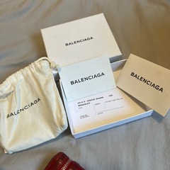 Balenciaga 財布の画像
