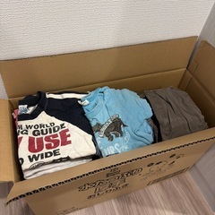 子供服　男の子　90〜110の画像