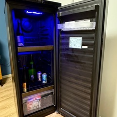 日本酒セラー(冷蔵庫)の画像