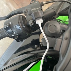 Kawasaki ninja250 SL バイク　250ccの画像