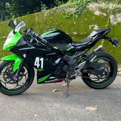 Kawasaki ninja250 SL バイク　250ccの画像