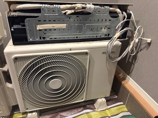 エアコン2台