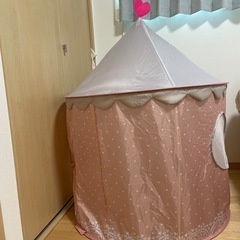 ニトリ　　プリンセステントの画像