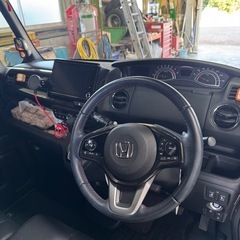 Nボックス　最上級グレードの画像