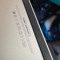 iMac 21.5-inch Late 2015  美品の画像