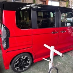 Nボックス　最上級グレードの画像