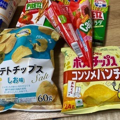 食品10点セットの画像