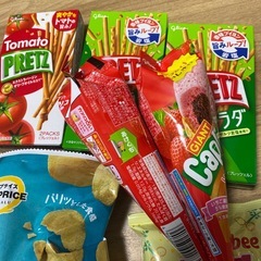 食品10点セットの画像