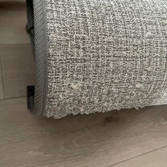 足元ヒーター ラウンド型の画像