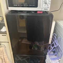 洗濯機･冷蔵庫･電子レンジの画像