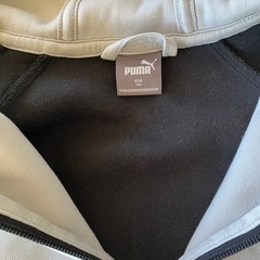 PUMA 130パーカーの画像