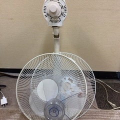 【無料　早めに来ていただける方優先】扇風機2の画像