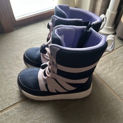 17cm スノトレ   シューズ
の画像