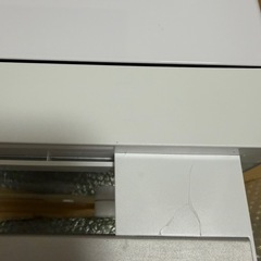 在庫処分セール！SHARP RE-WF232-W 2021年製の画像