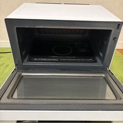 在庫処分セール！SHARP RE-WF232-W 2021年製の画像