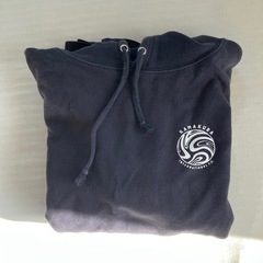 メンズLパーカーの画像