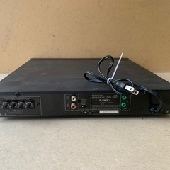 KENWOOD T-7R AM/FM/UHF/VHF STEREO TUNERの画像