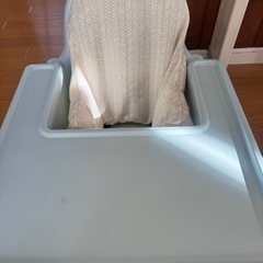 ハイチェア　IKEA イケアの画像