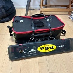 ワカサギ　釣り　バッカンの画像