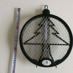 ラケット型電機蚊取り器　充電式の画像