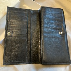 Balenciaga 財布(黒)の画像