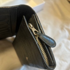 Balenciaga 財布(黒)の画像