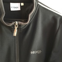 ④Kaspa 黒　Lサイズ の画像