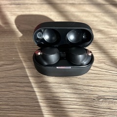 【ジャンク品】ワイヤレスイヤホン　　WF-1000XM4  SONYの画像