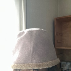 冬用　暖かい帽子の画像