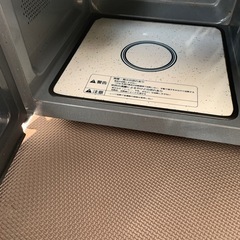 電子レンジの画像