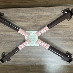 2つセット販売！空気清浄機とミニテーブル！！の画像