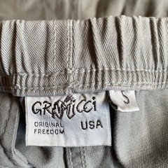 グラミチ　パンツの画像