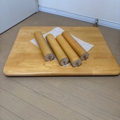 無料★木目ローテーブル 業者様大歓迎の画像