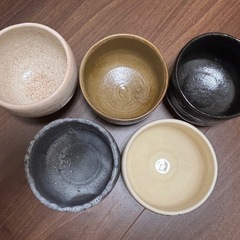茶器5点セットの画像