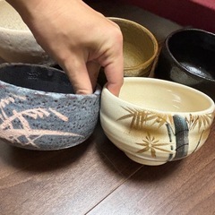 茶器5点セットの画像