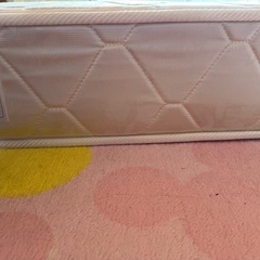 マットレス　ダブルサイズの画像