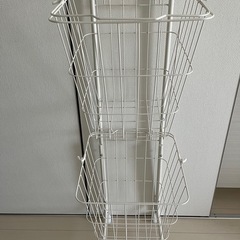 ランドリーバスケットの画像