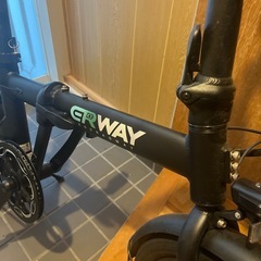 ERWAY 電動アシスト自転車 シティタイプの画像