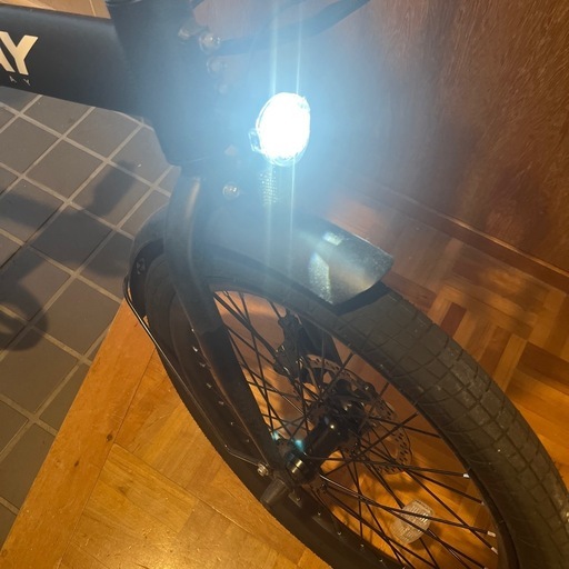 ERWAY 電動アシスト自転車 シティタイプ