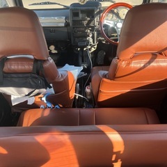 スズキ　ジムニー　JA11 部品取り車付き！の画像