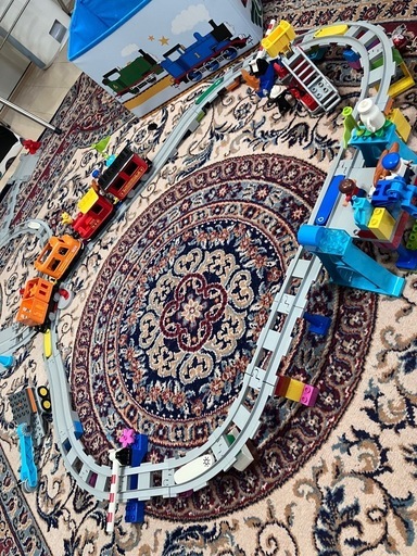 LEGOデュプロ