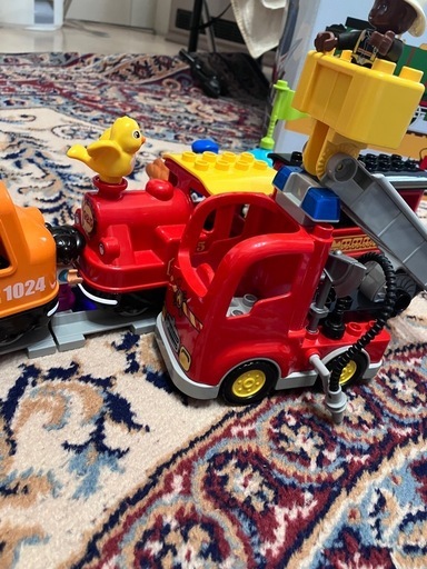 LEGOデュプロ