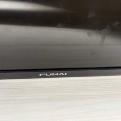 テレビ　ジャンク　50インチの画像