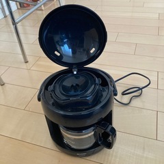 コーヒーメーカー  SHARPの画像
