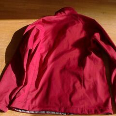 モンベルのジャケット　Ｓサイズの画像