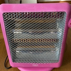 電気ストーブ　　
の画像