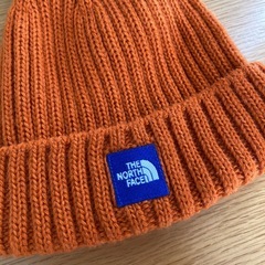 ベビー ニット帽 THE NORTH FACEの画像